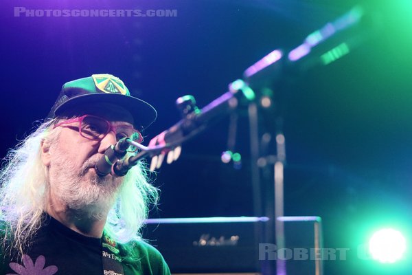 DINOSAUR JR - 2022-10-22 - PARIS - Trabendo - Jay Mascis